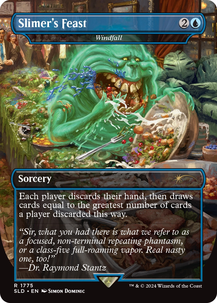 Teferi, Time Raveler | Secret Lair | Card Kingdom