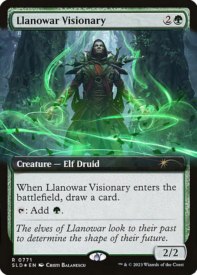 Farhaven Elf | Secret Lair | Card Kingdom