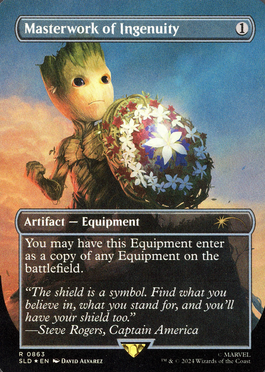 Captain America, First Avenger | Secret Lair | Card Kingdom