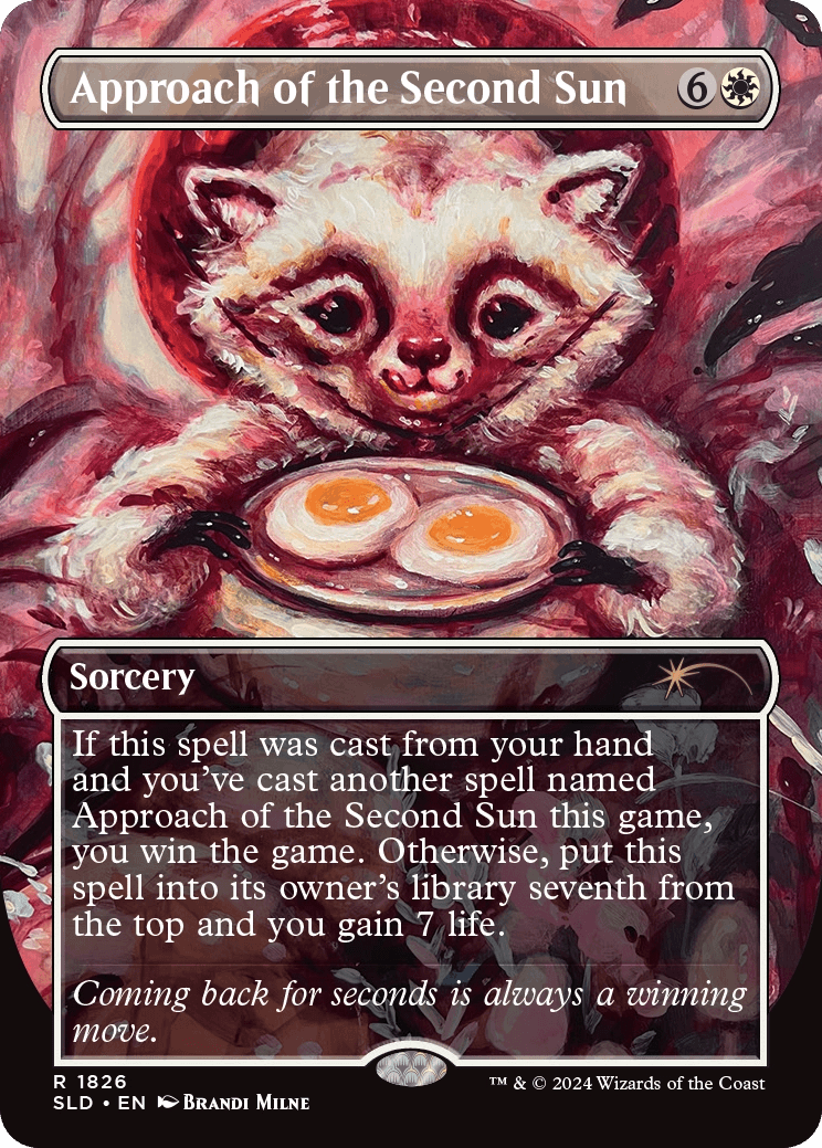 Felidar Sovereign | Secret Lair | Card Kingdom