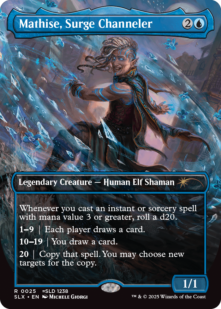 mtg themberchaud card Themberchaud [Secret Lair Drop Promos] main image 0