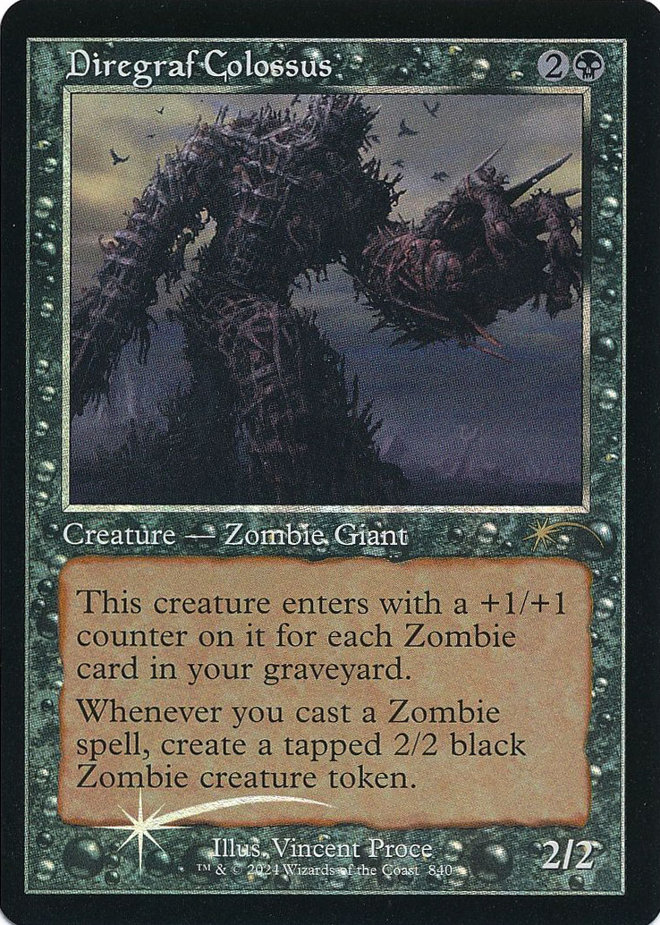 Mikaeus, the Unhallowed | Secret Lair | Card Kingdom