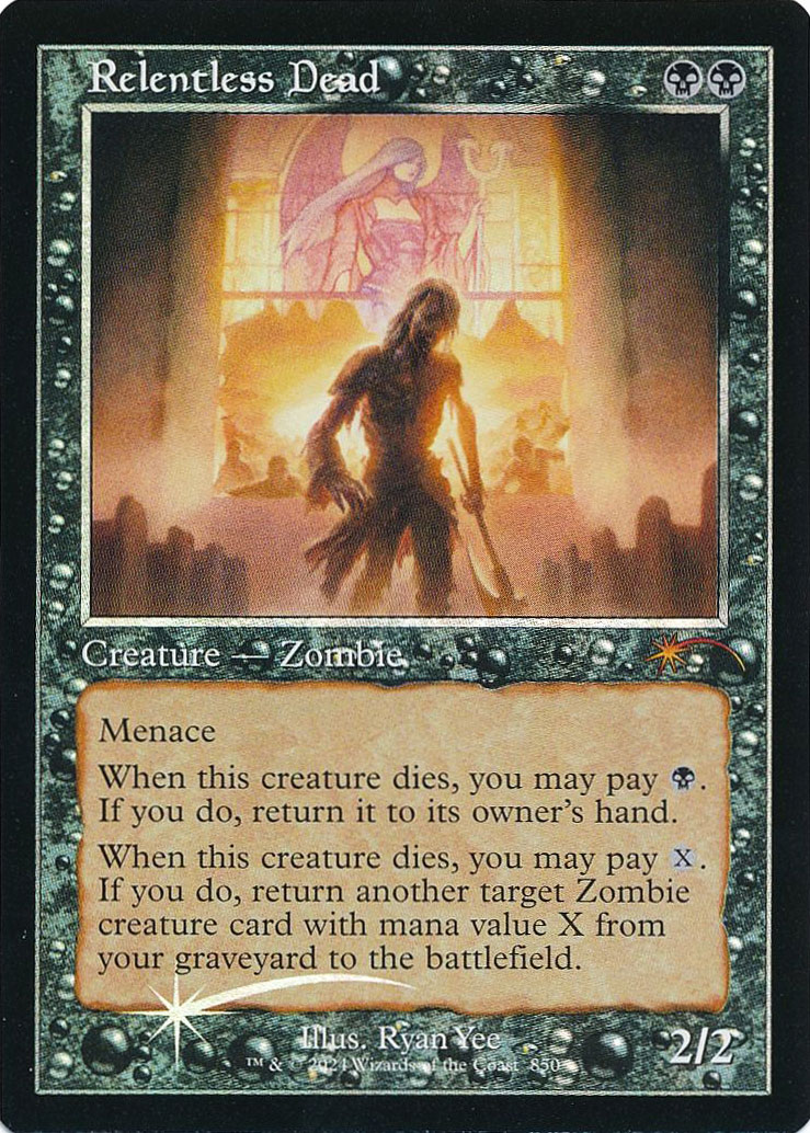 Relentless Dead | Secret Lair | Card Kingdom