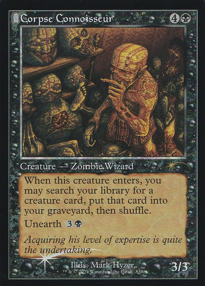 when a card leaves your graveyard mtg From the Catacombs [Commander Legends: Battle for Baldur's Gate]  Dungeons  & Javas