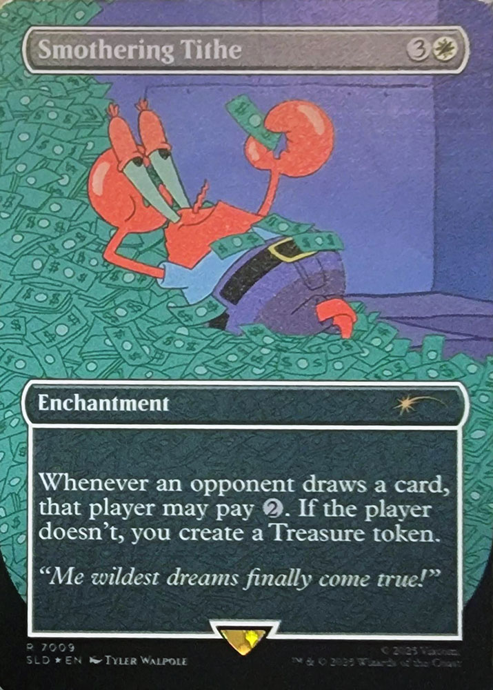 Gifts Given | Promotional | Card Kingdom