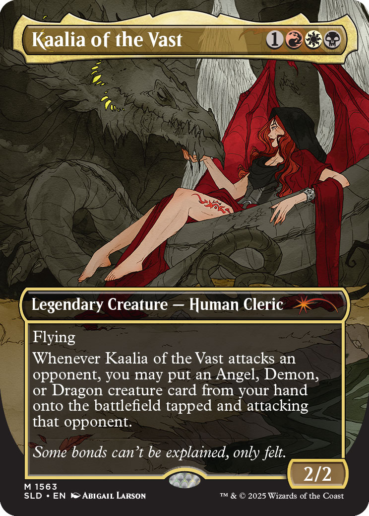 Kaalia of the Vast | Secret Lair | Card Kingdom