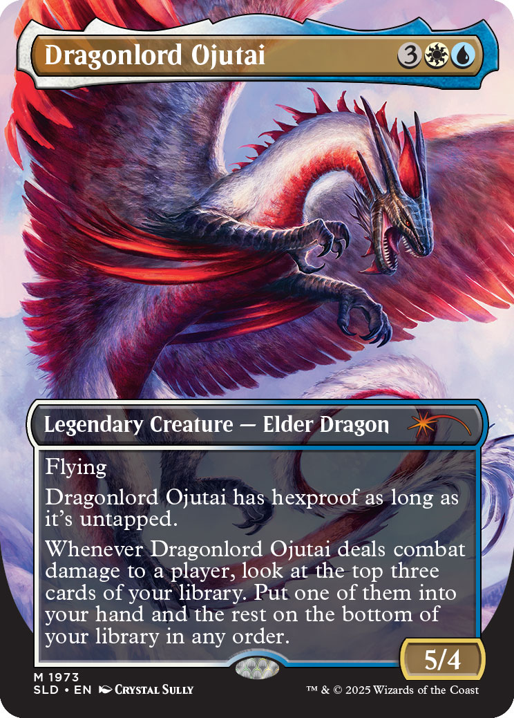 Dragonlord Atarka | Secret Lair | Card Kingdom