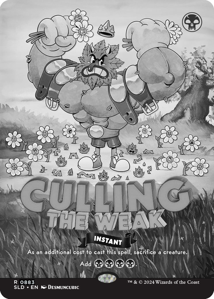 Silence | Secret Lair | Card Kingdom