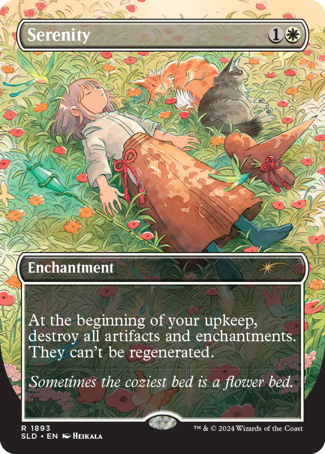 Violent Outburst | Secret Lair | Card Kingdom