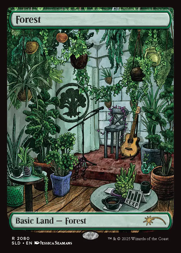 Forest | Secret Lair | Card Kingdom
