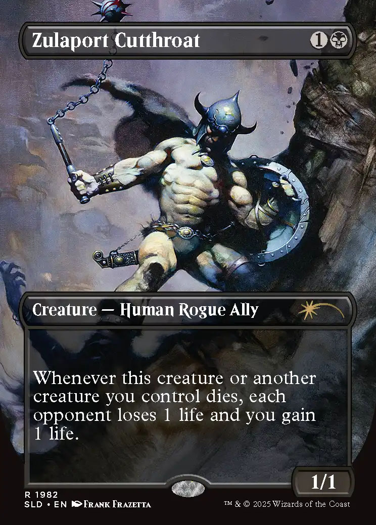 Dictate of Erebos | Secret Lair | Card Kingdom