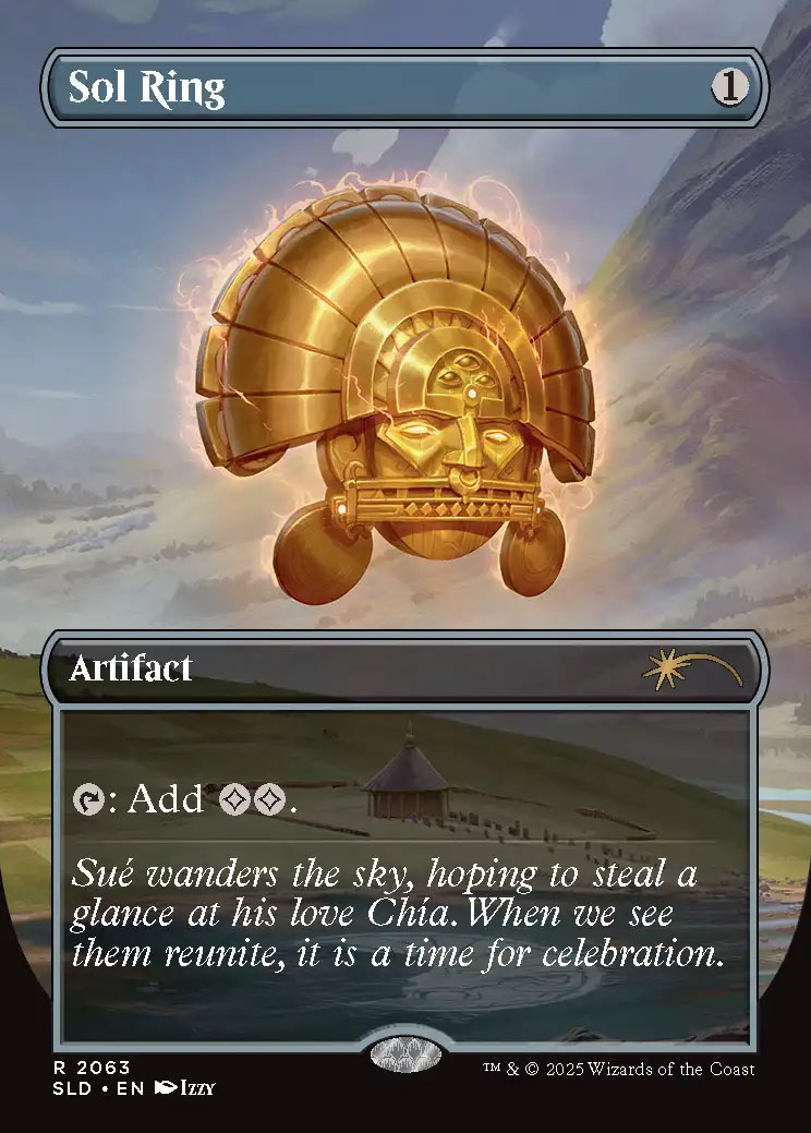 Sol Ring | Secret Lair | Card Kingdom