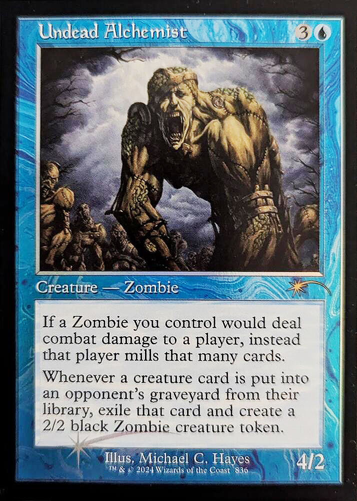 Rot Hulk | Secret Lair | Card Kingdom