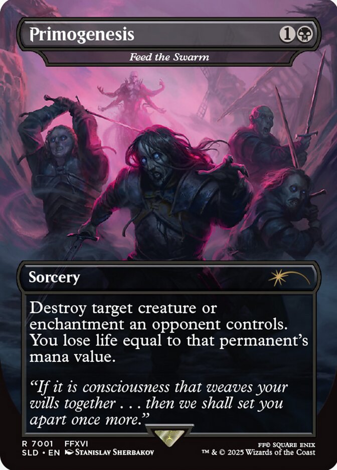 Silence | Secret Lair | Card Kingdom