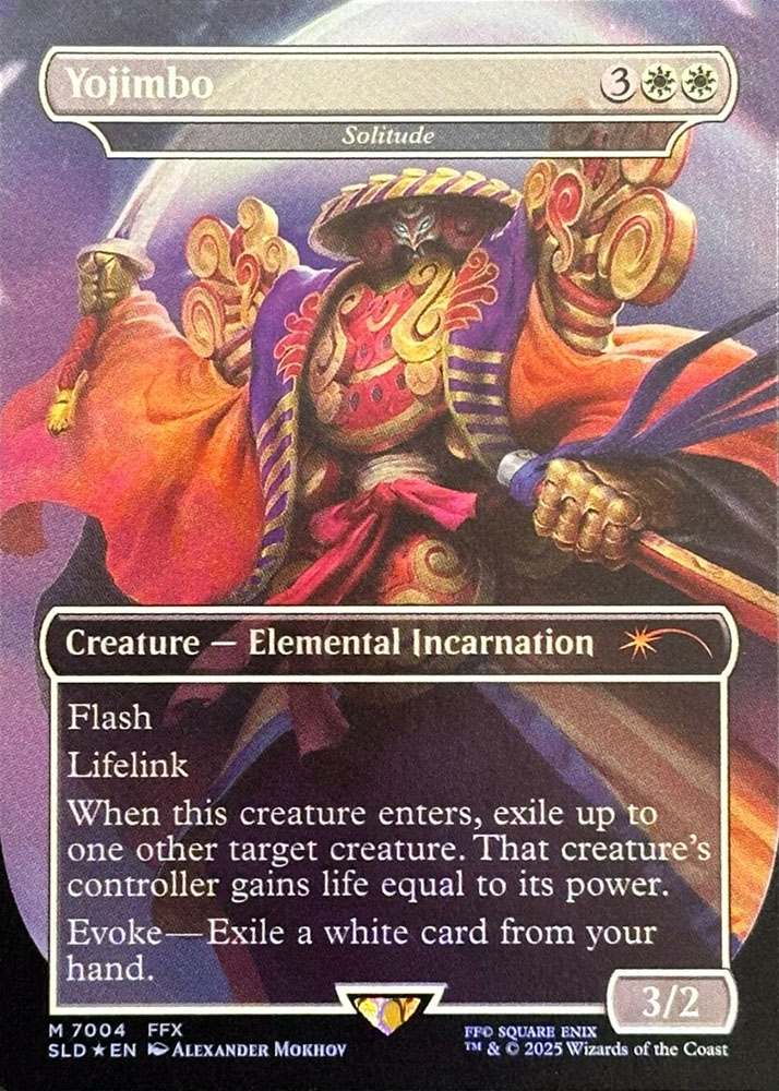 Solitude | Secret Lair | Card Kingdom