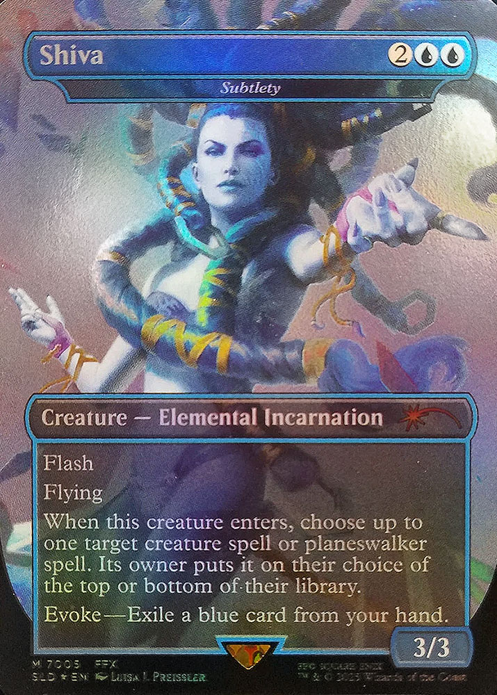 Subtlety | Secret Lair | Card Kingdom