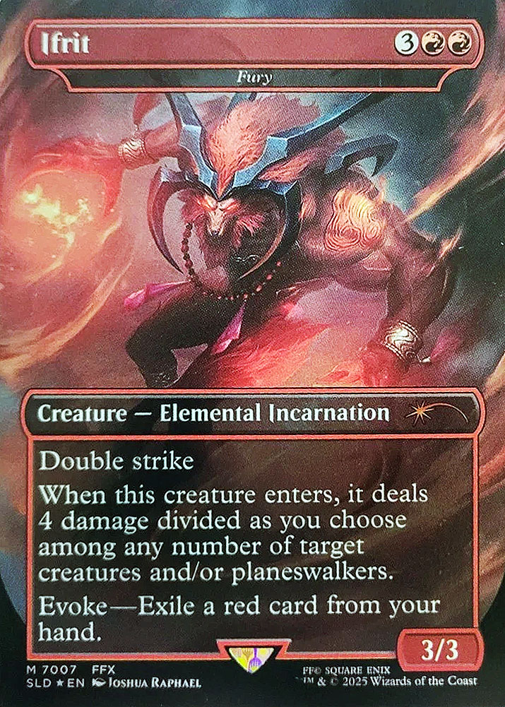 Fury | Secret Lair | Card Kingdom
