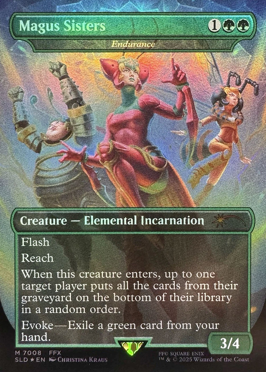 Endurance | Secret Lair | Card Kingdom