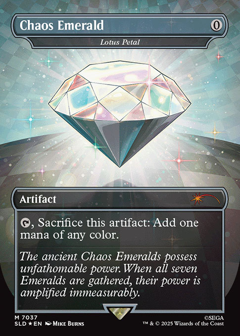 Lotus Petal | Secret Lair | Card Kingdom