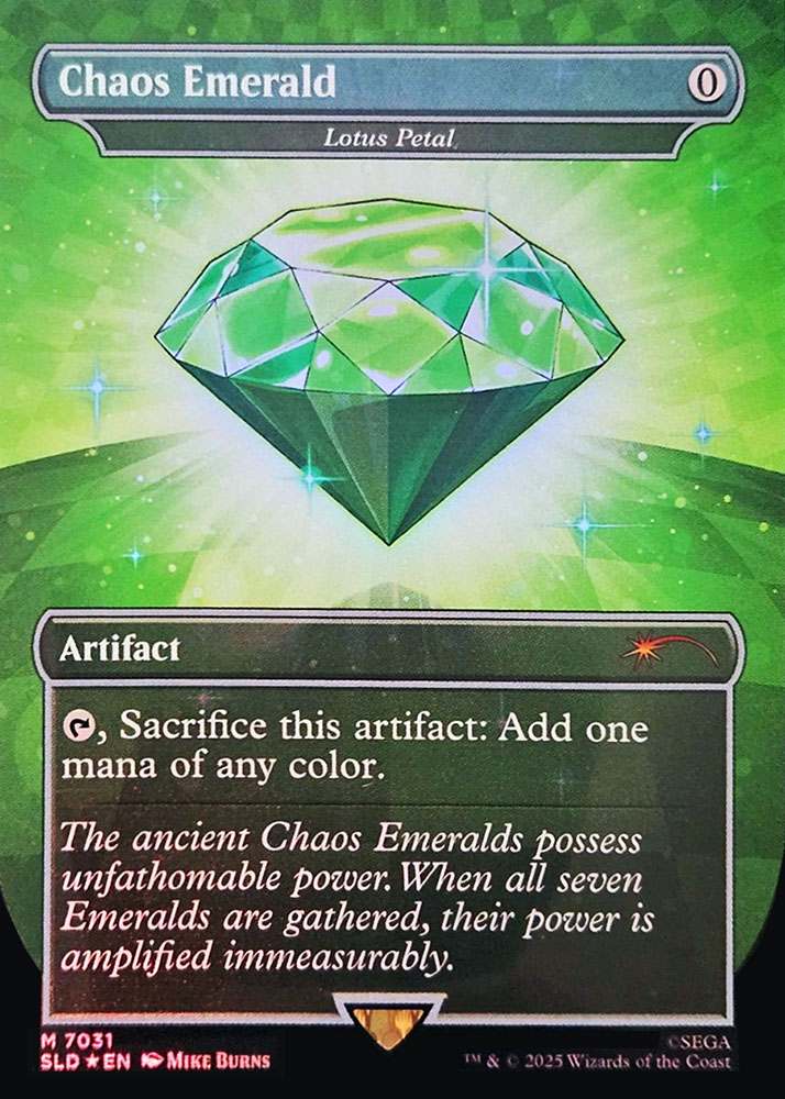 Lotus Petal | Secret Lair | Card Kingdom