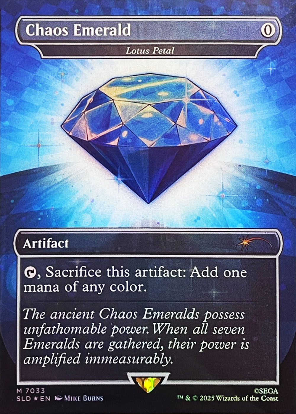 Lotus Petal | Secret Lair | Card Kingdom