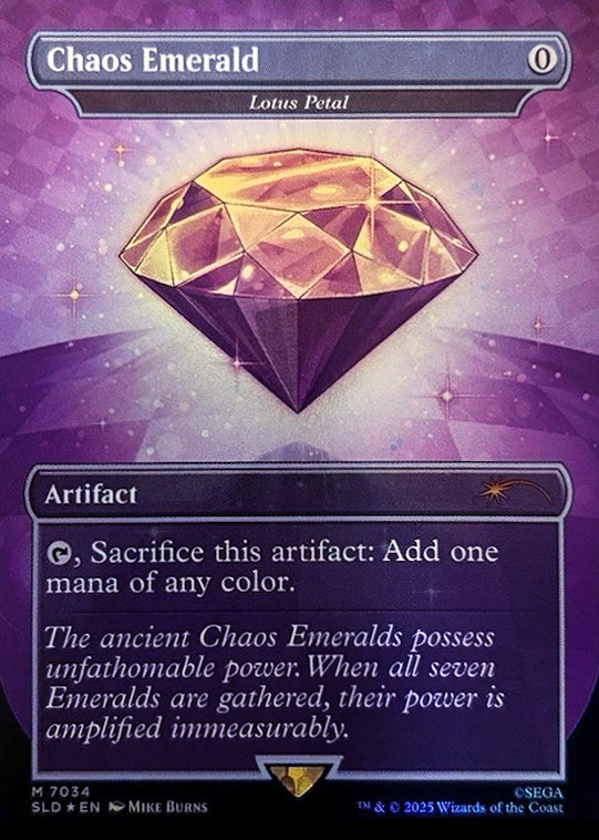 Lotus Petal | Secret Lair | Card Kingdom