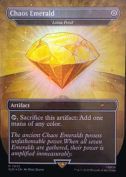 Lotus Petal | Secret Lair | Card Kingdom