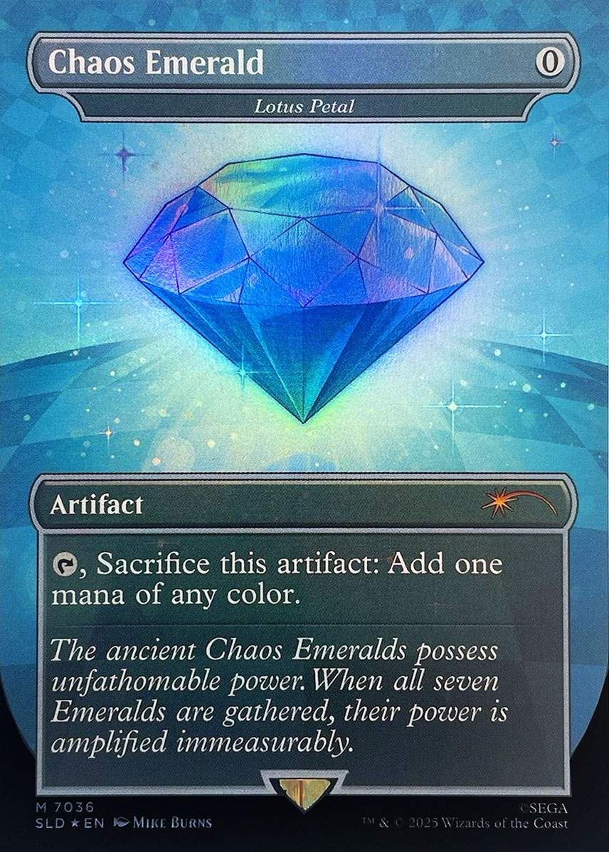 Lotus Petal | Secret Lair | Card Kingdom