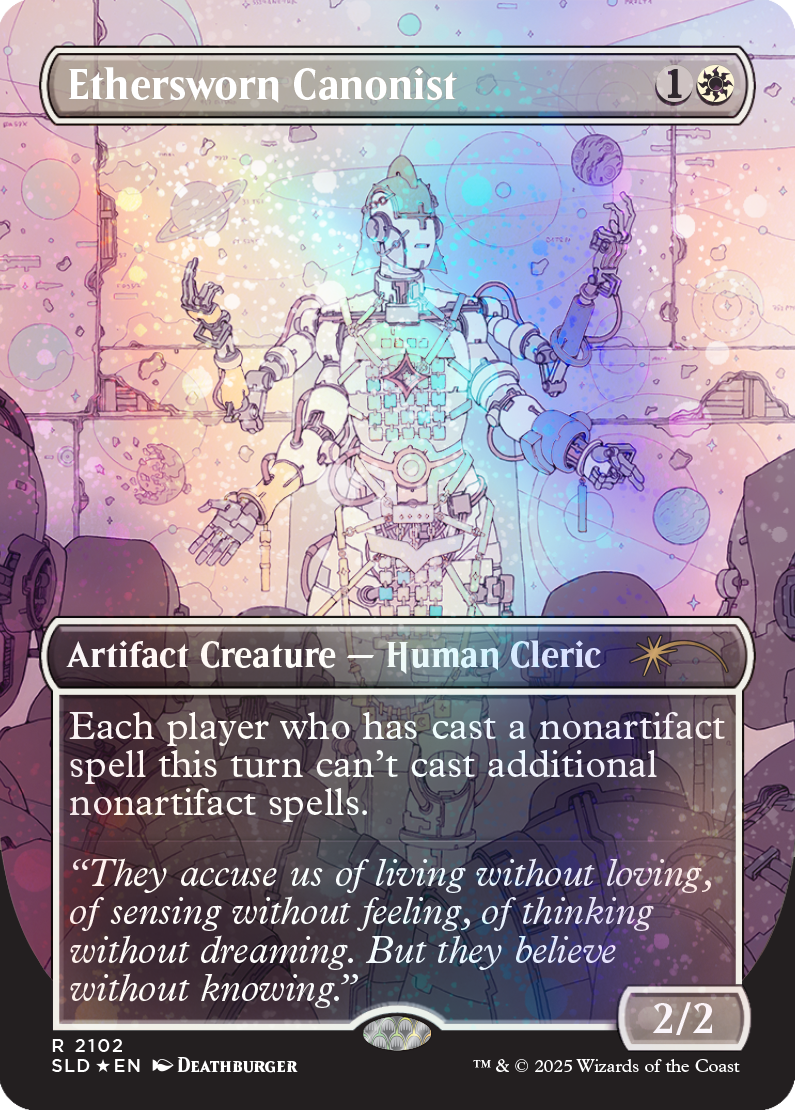 tataru mtg card Magic The Gathering - Universes Beyond - Final Fantasy - Art Series