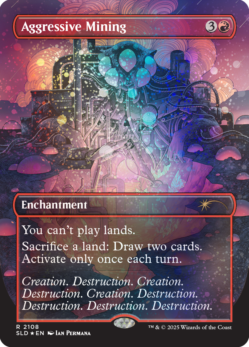 most expensive spongebob mtg card SpongeBob Squarepants Secret Lair Collection Incoming