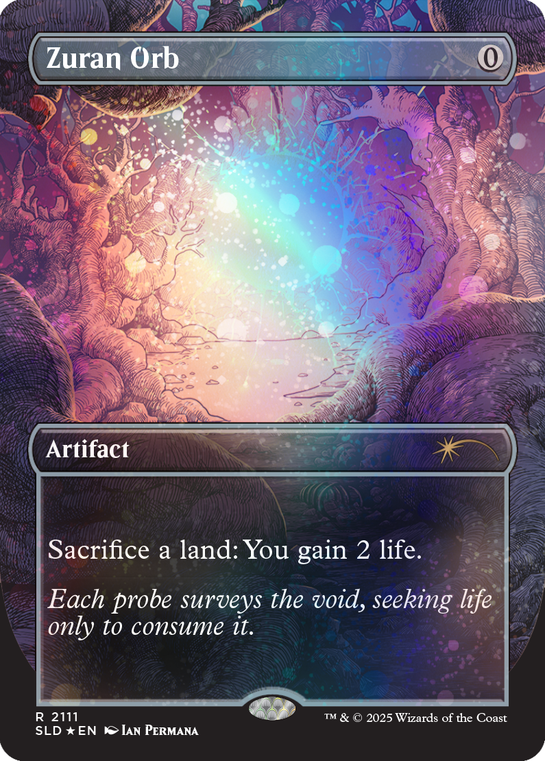 Icetill Explorer | Edge of Eternities Variants Foil | Standard