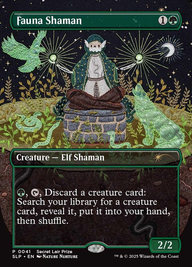 Elves of Deep Shadow | Promotional | Card Kingdom