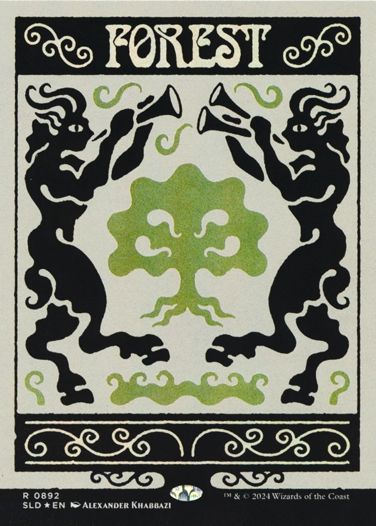 Mountain | Secret Lair | Card Kingdom