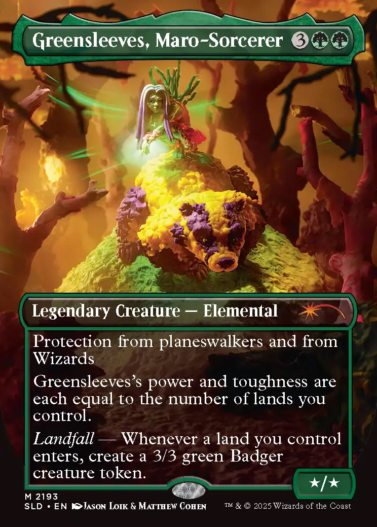 Field of the Dead | Secret Lair | Card Kingdom