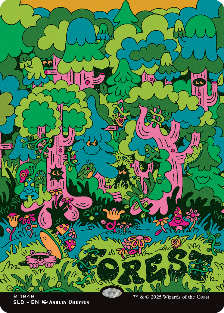 Seven Dwarves | Secret Lair | Card Kingdom