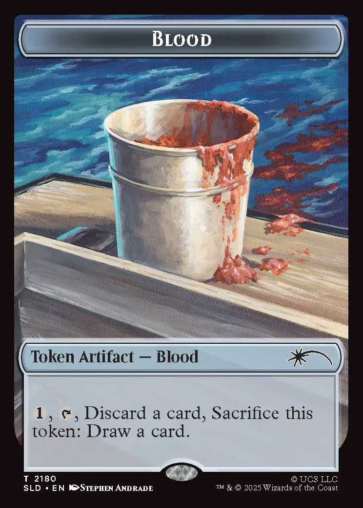 Jaws, Relentless Predator | Secret Lair | Card Kingdom