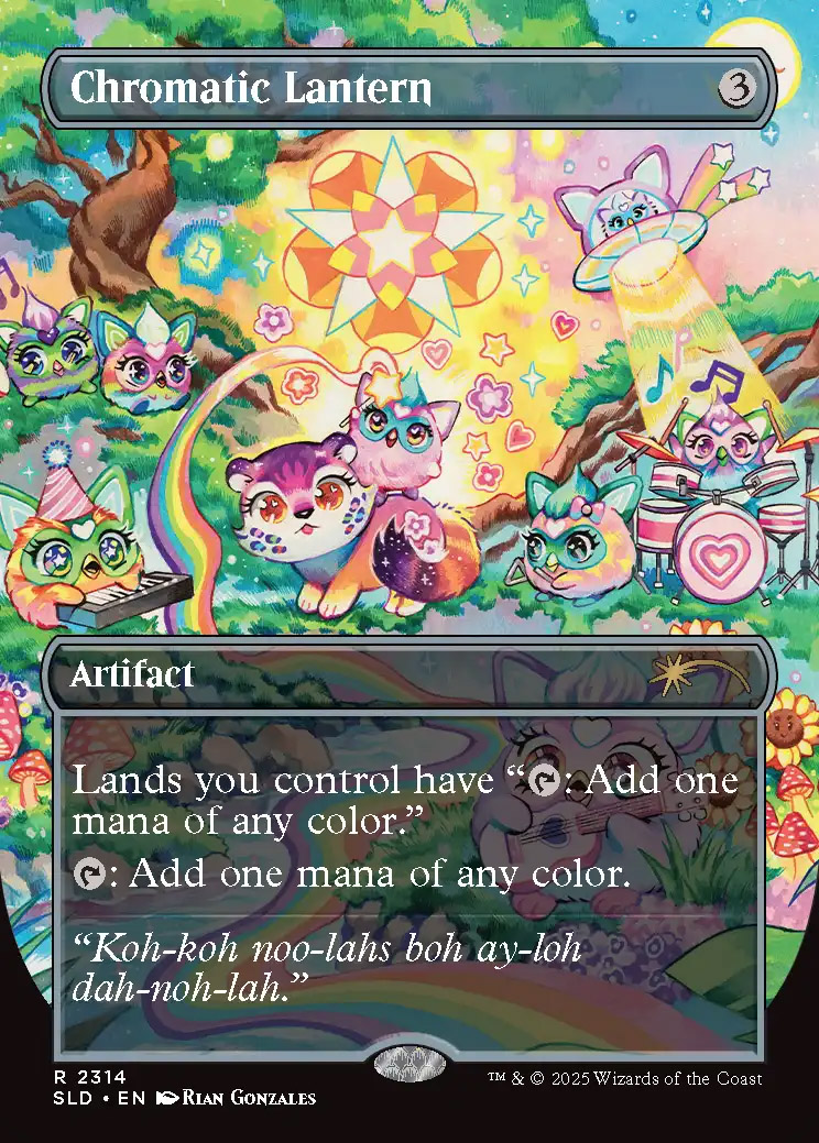 Arcane Signet | Secret Lair | Card Kingdom