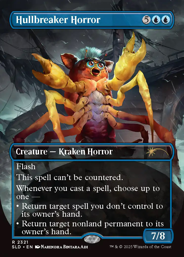Umbris, Fear Manifest | Secret Lair | Card Kingdom