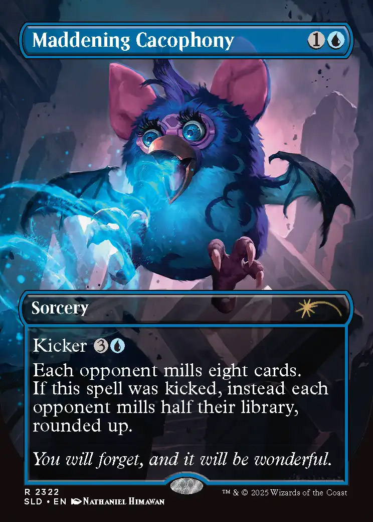 Psychic Corrosion | Secret Lair | Card Kingdom