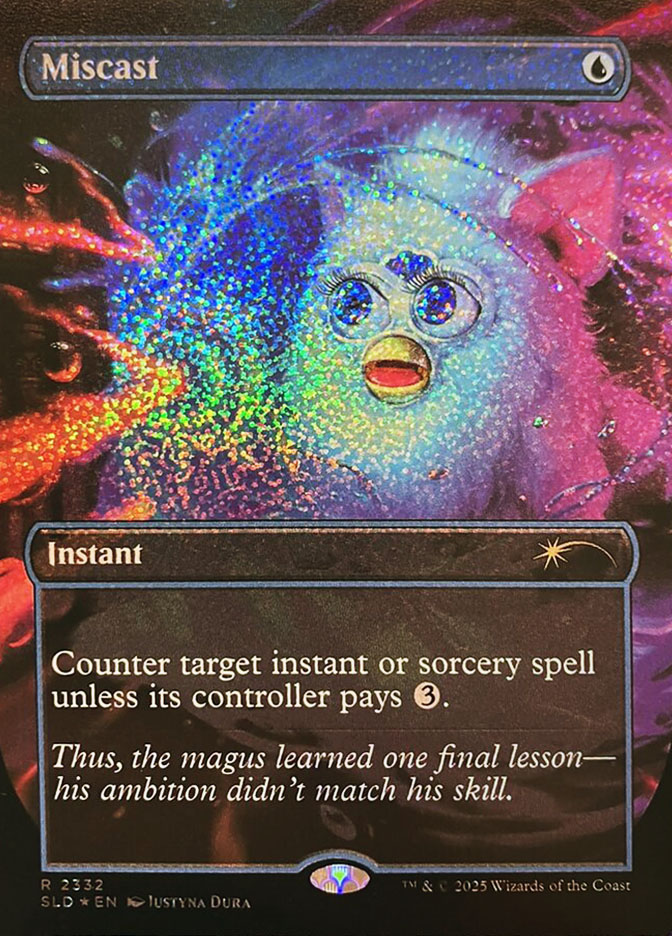 Icetill Explorer | Edge of Eternities Variants Foil | Standard