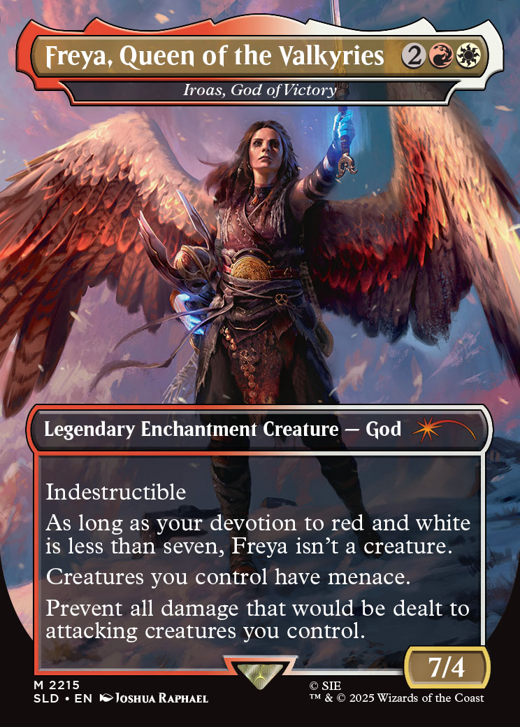 Atreus, Impulsive Son | Secret Lair | Card Kingdom