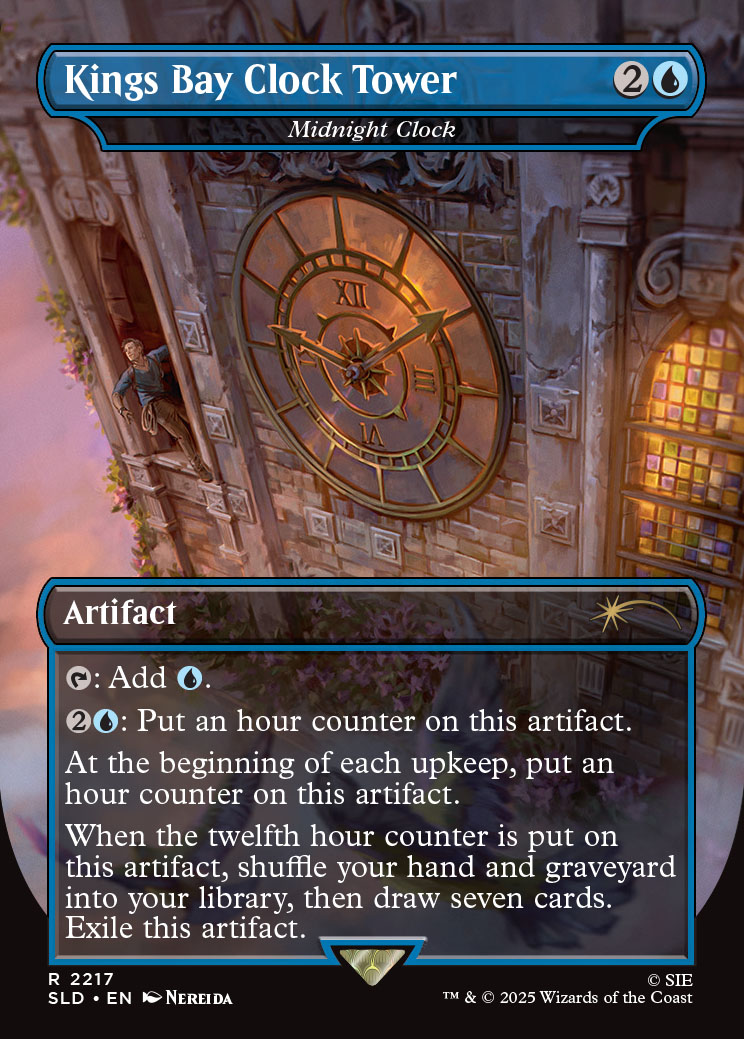 Rusko, Clockmaker | Mystery Booster 2 Foil | Card Kingdom