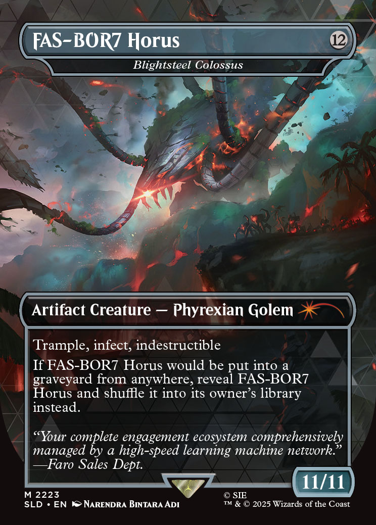 Aloy, Savior of Meridian | Secret Lair | Card Kingdom
