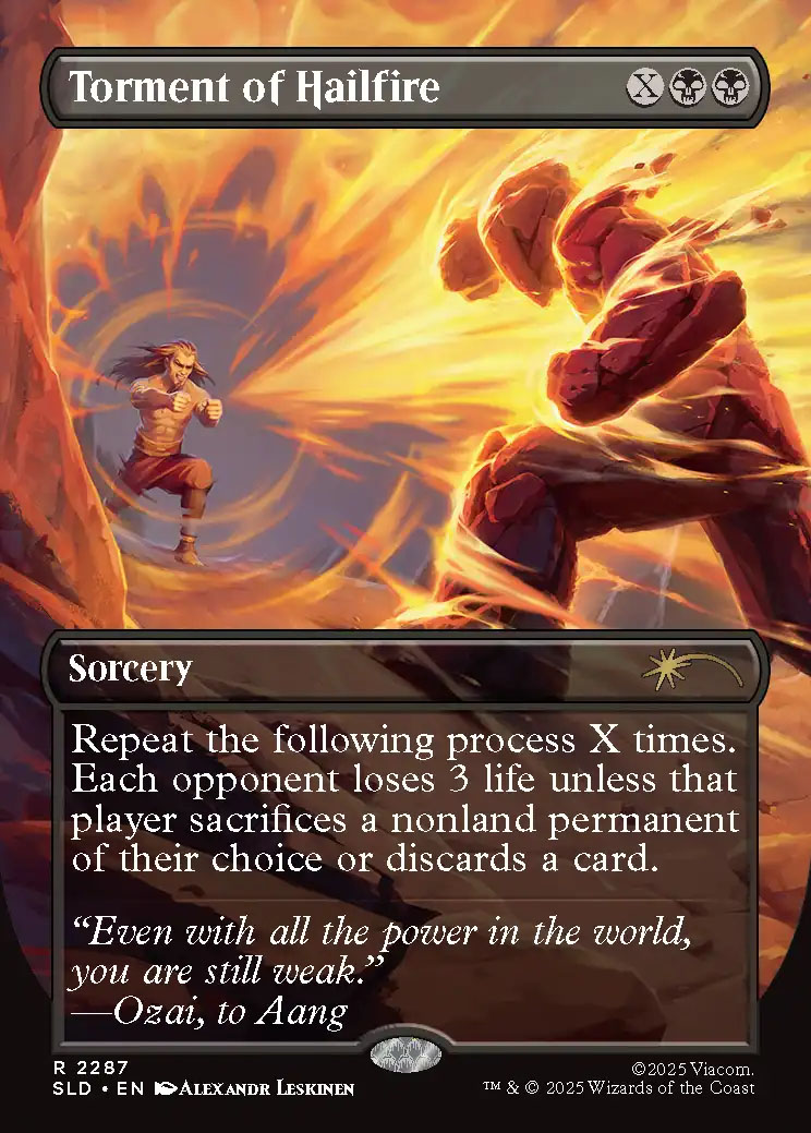 what mtg card are you Magic: The Gathering's 25 best cards of 2025, ranked
