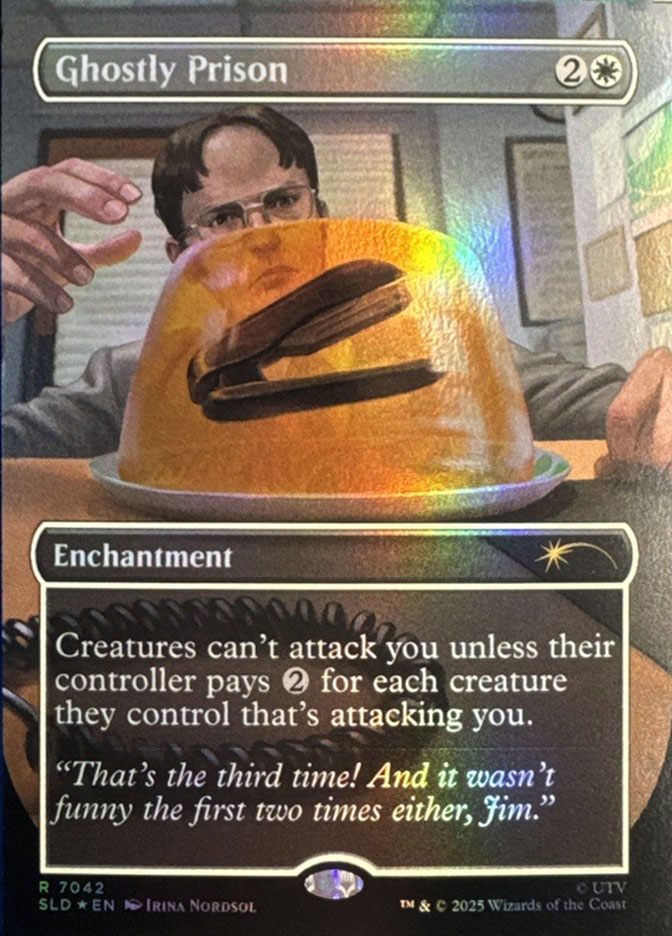 mtg cards like ghostly prison 401 Games Canada - Ghostly Prison