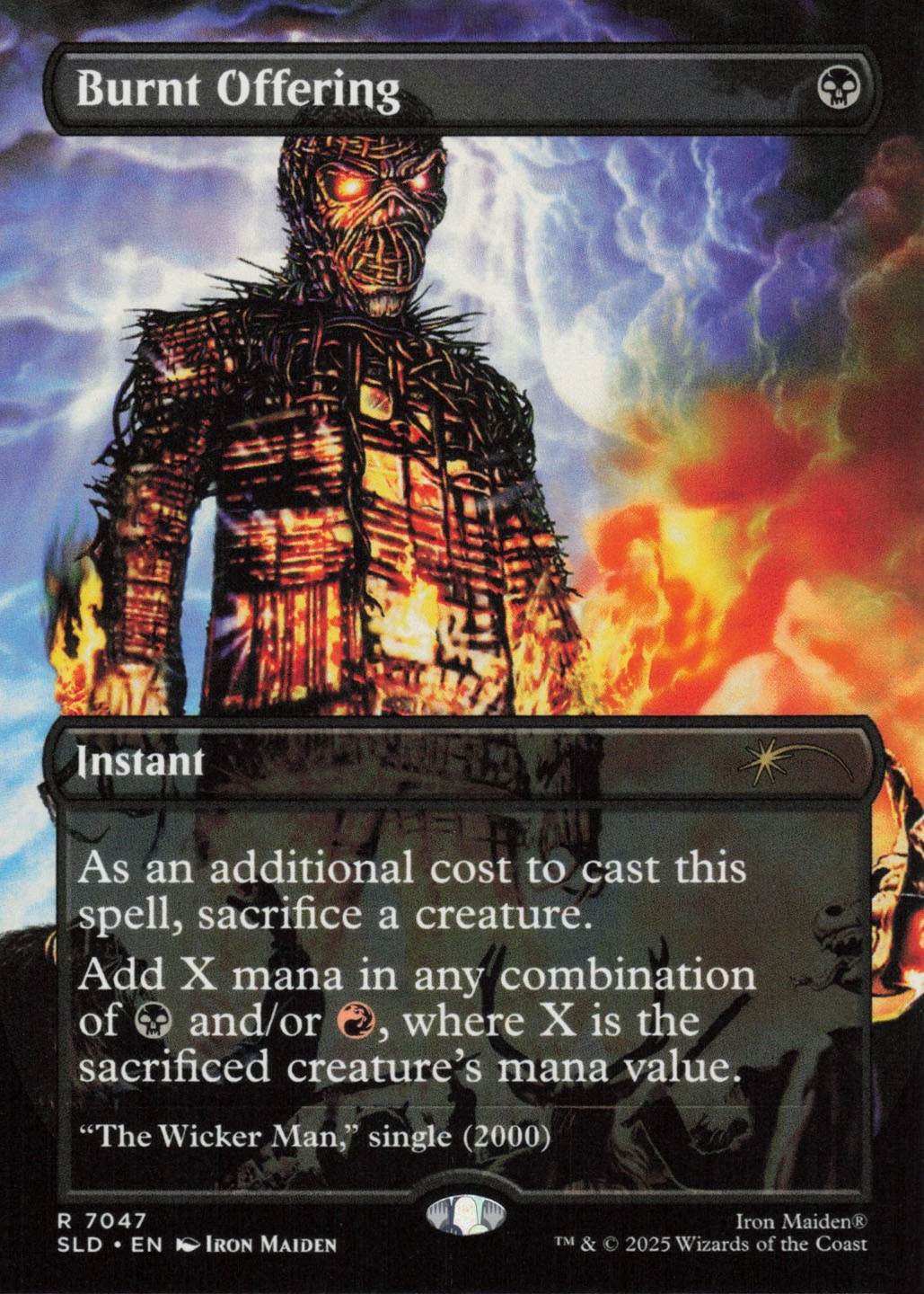 mtg secret lair card prices Commander Deck: Everyone's Invited : Toys & Games then puts all cards they exiled this way onto the battlefield. Magic: The Gathering's PlayStation Secret