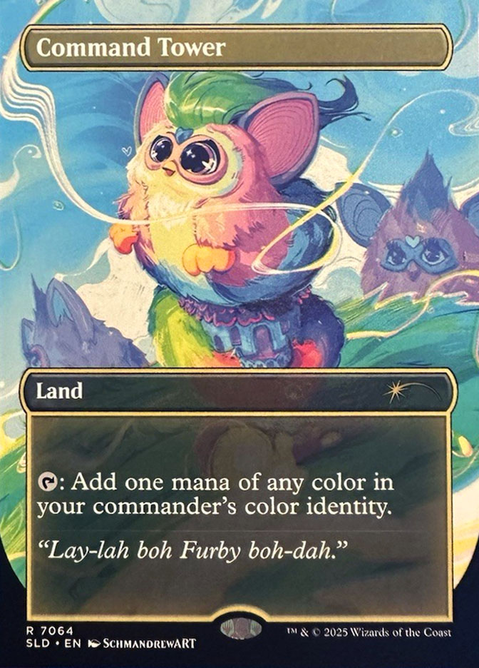 Arcane Signet | Secret Lair | Card Kingdom