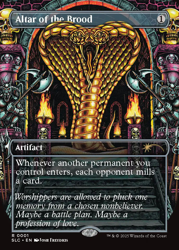 Ob Nixilis, the Fallen | Secret Lair | Card Kingdom