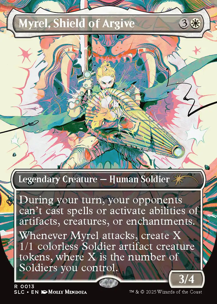 Greymond, Avacyn's Stalwart | Secret Lair | Card Kingdom