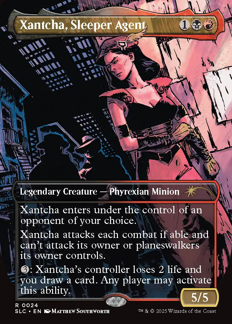 serialized cards mtg Magic the Gathering: Lorwyn Eclipsed- Collector Booster Box – GuuBuu Hobby main image 0